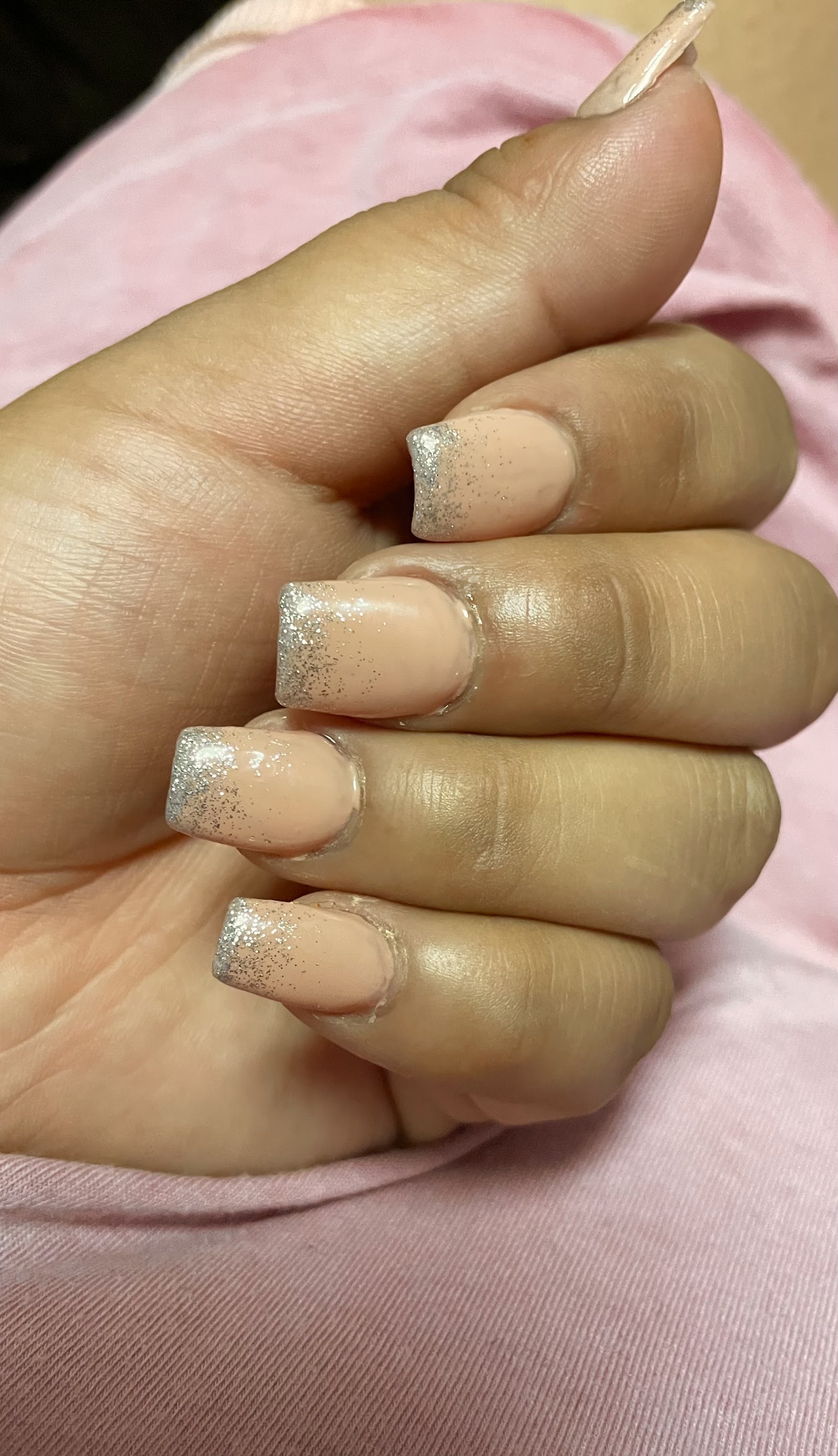Pro Nails logo